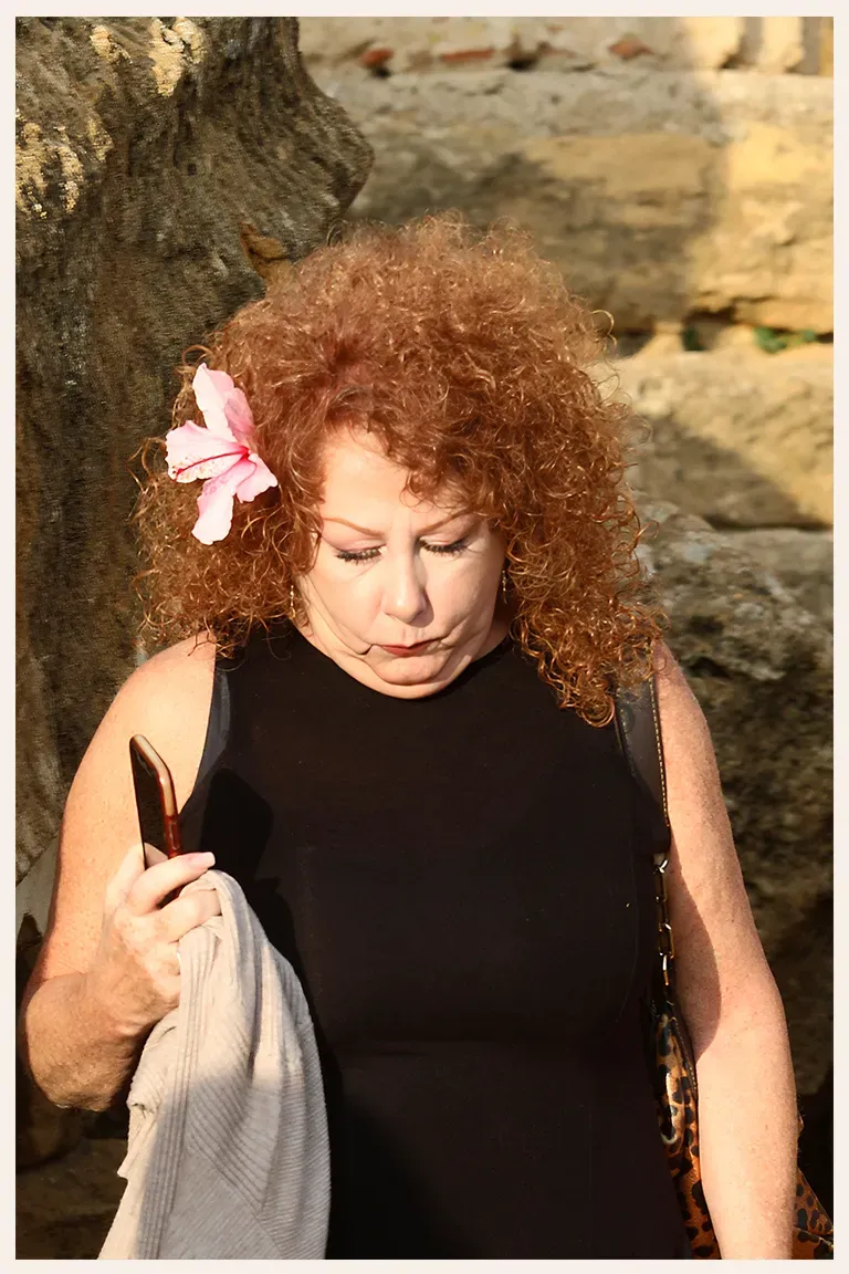 Clara de Estrada - Avistaje