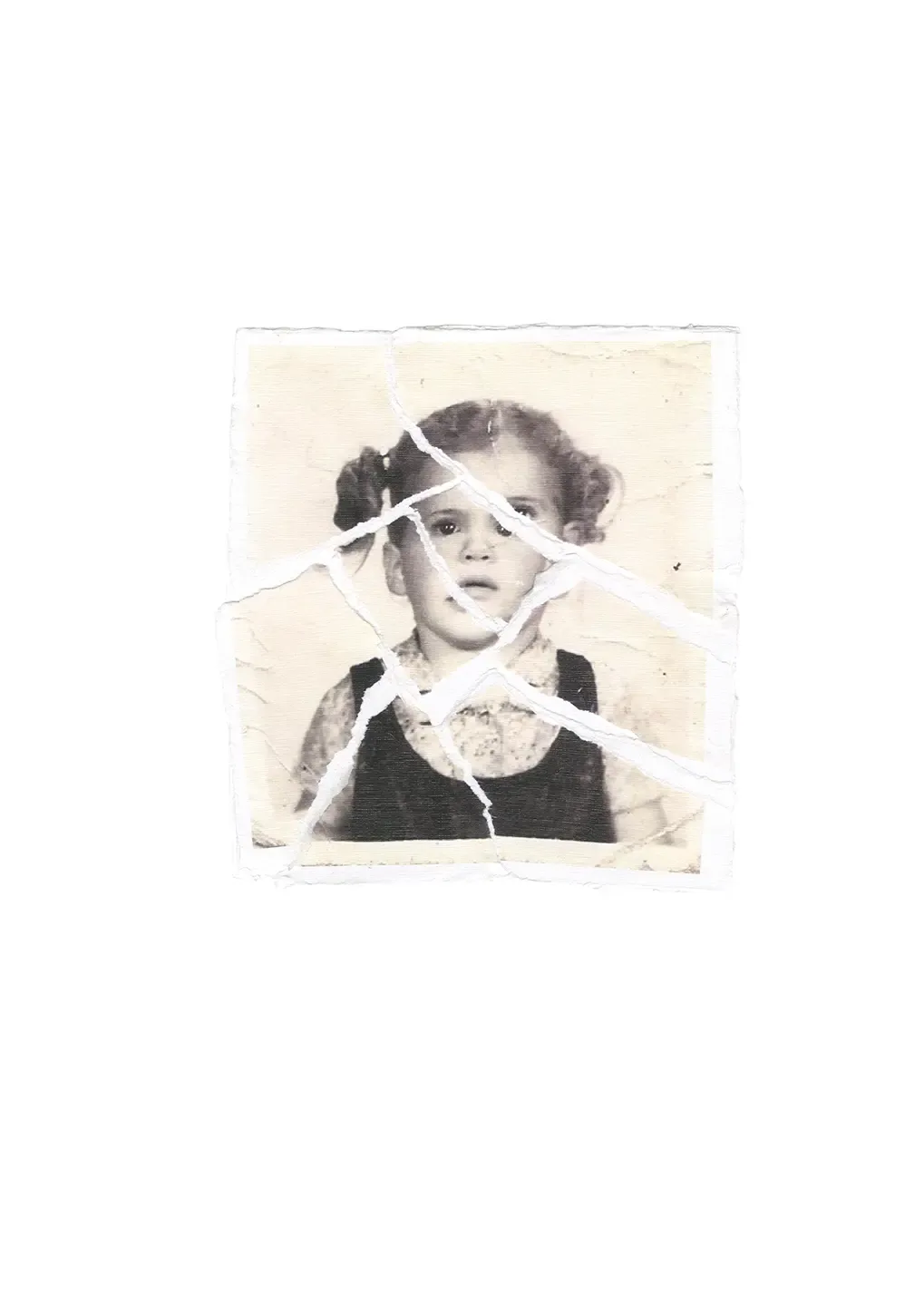 Clara de Estrada - La Única Foto